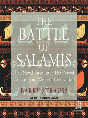 The Battle of Salamis - Audiobook